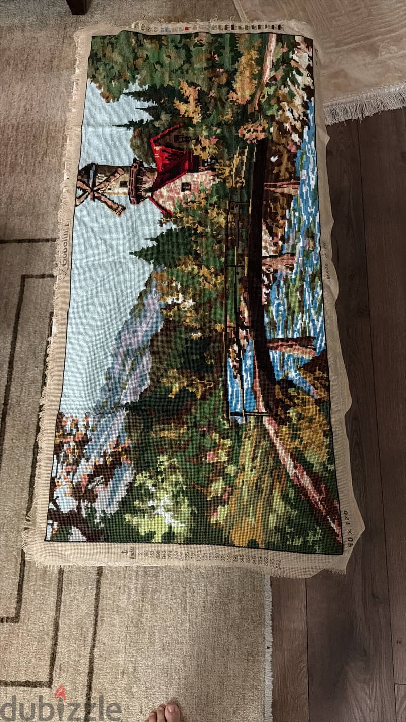 Tapestry handmade 5