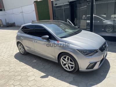 Seat Ibiza 2020 FR فابريكه بالكامل -الاشقاء للسيارات