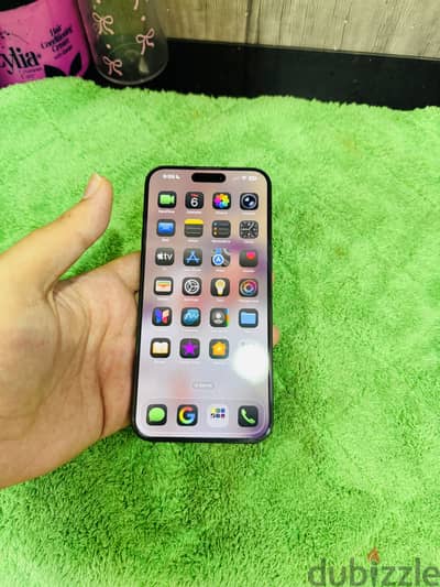 آبل - آيفون 15 برو ماكس