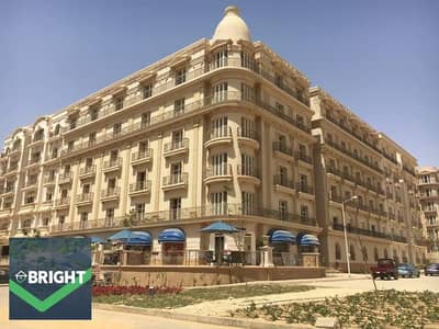 بأوفر لايقارن شقة ١١٤ متر - 2 غرفة - بأفضل موقع في هايد بارك وبأقساط مرنة - hyde park new cairo