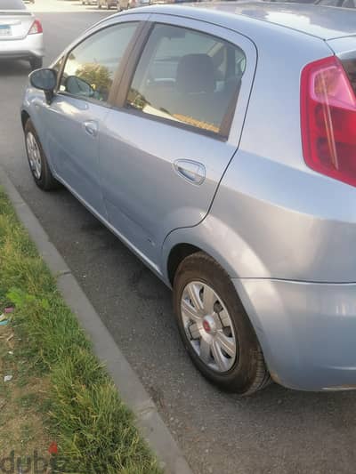 Fiat Grand Punto 2007