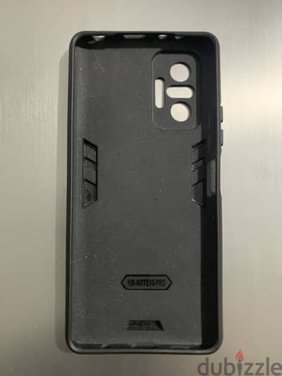 Redmi note 10 pro cover
