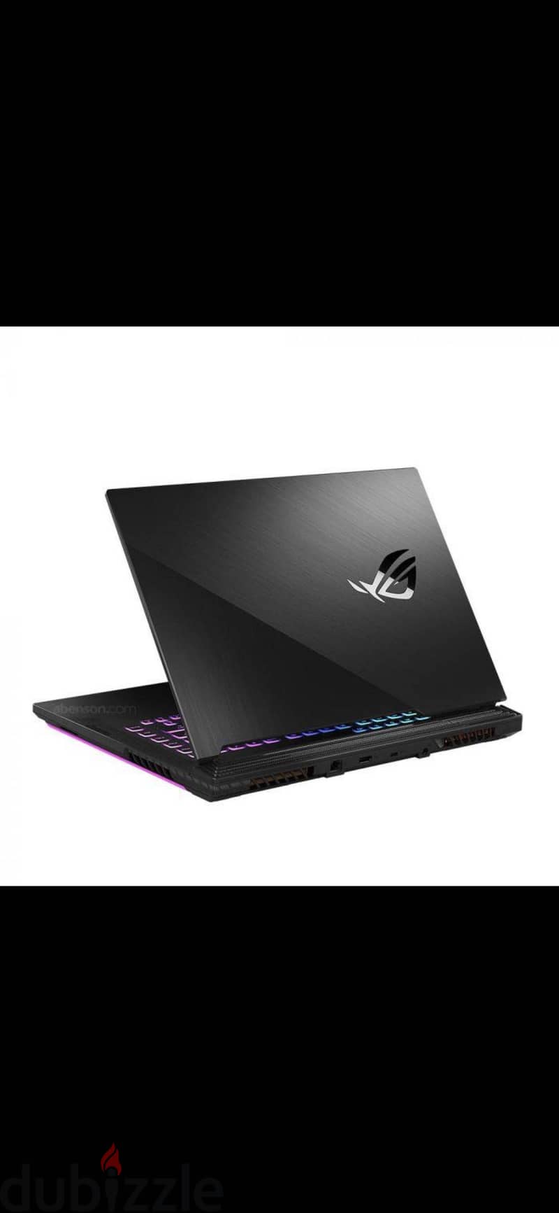 ASUS ROG STRIX G15 G512 LU 1