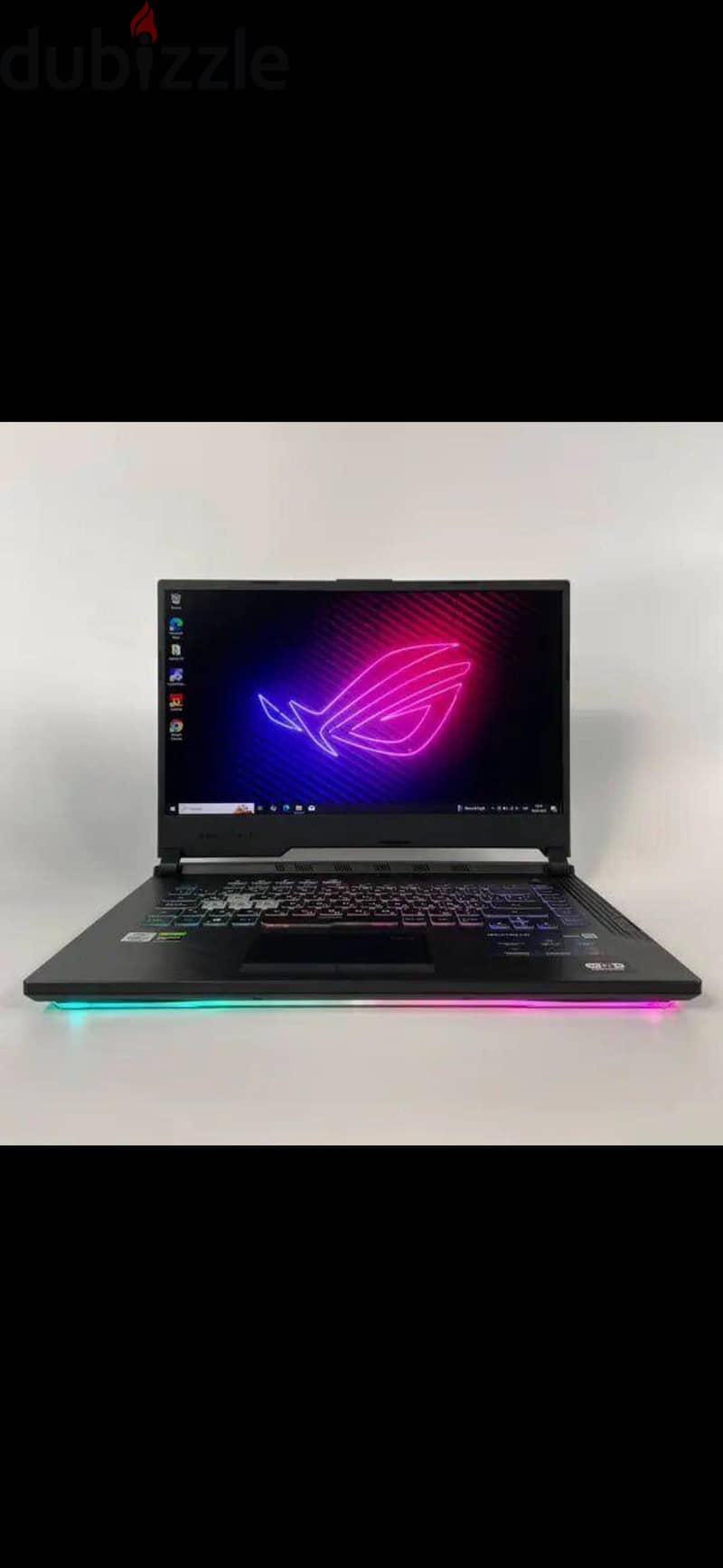 ASUS ROG STRIX G15 G512 LU 3