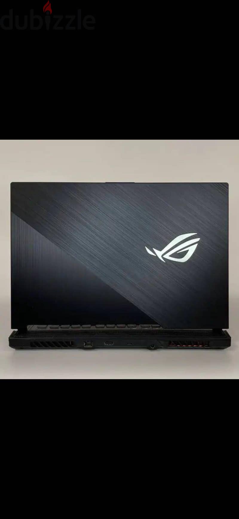 ASUS ROG STRIX G15 G512 LU 4