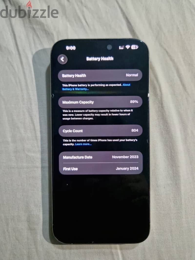Apple - iPhone 15 Pro Max 1