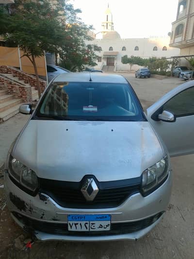 Renault Sandero 2016