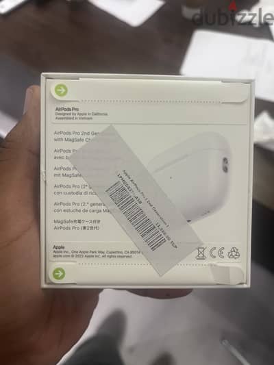 Air pods pro 2g