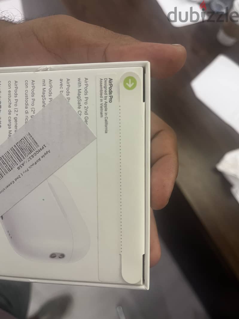 Air pods pro 2g 1