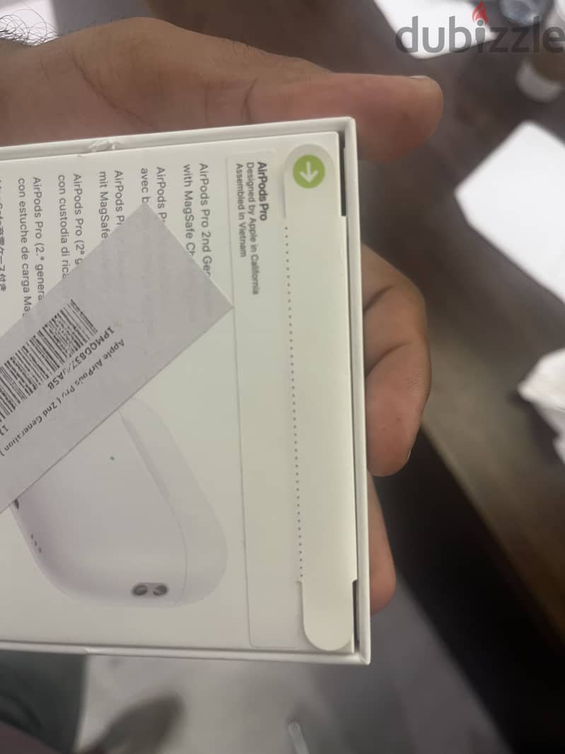 Air pods pro 2g 2