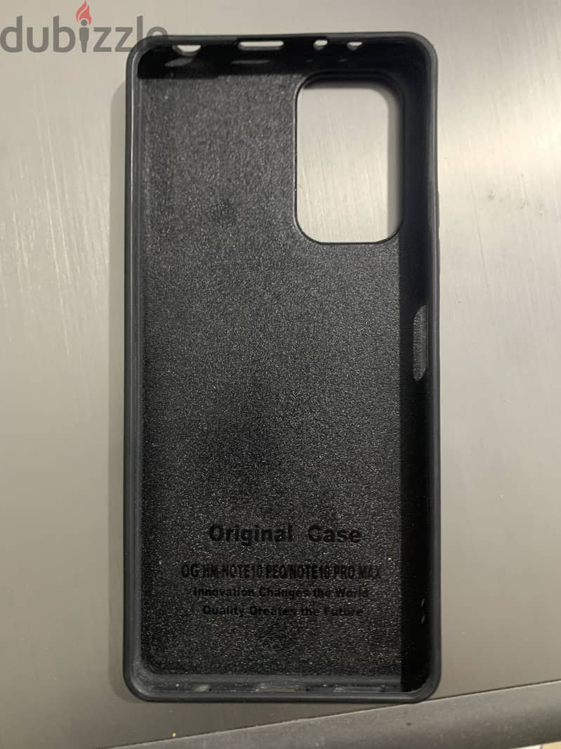 Redmi note 10 pro cover 1