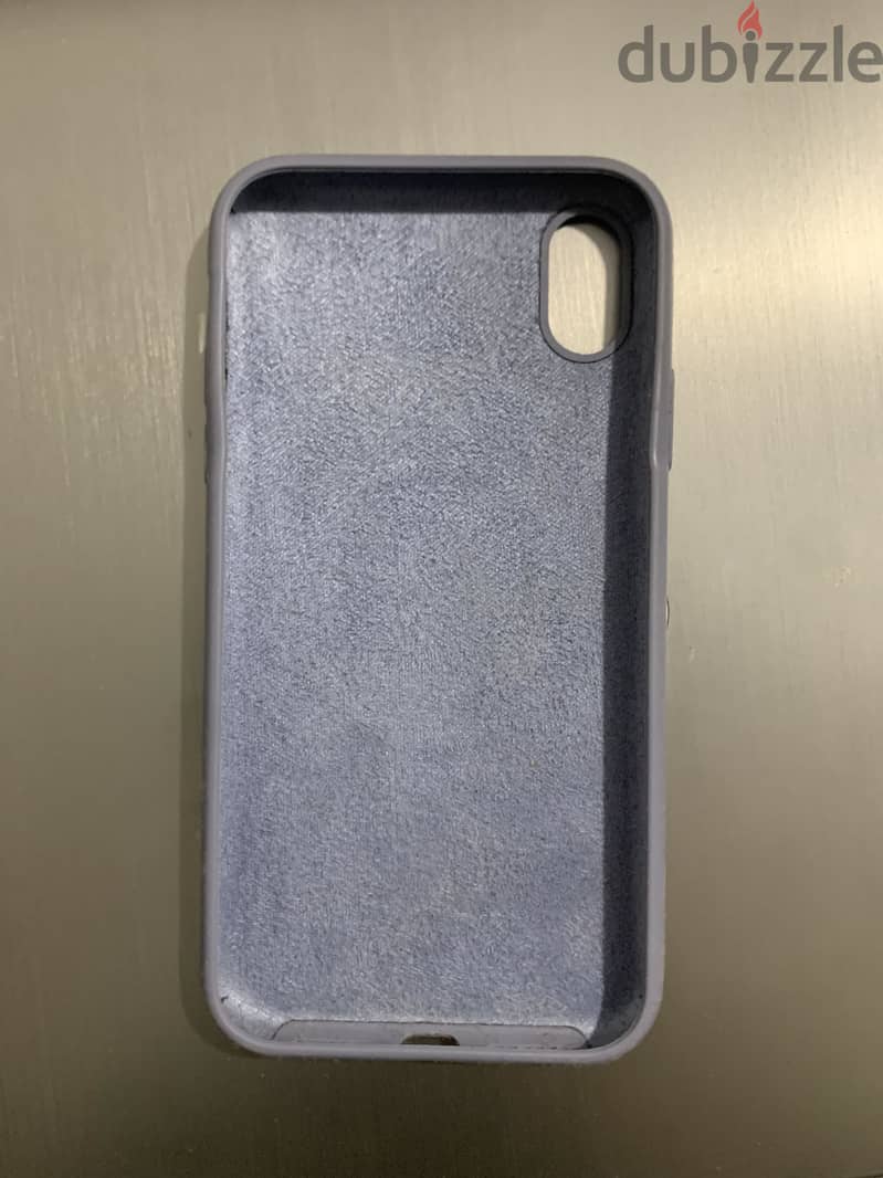 Iphone Xr cover 1