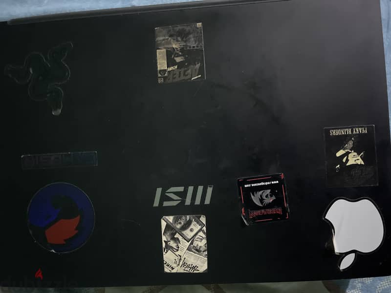 Laptop msi 1