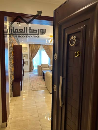 Furnished Apartment for Rent – Al Rehab City