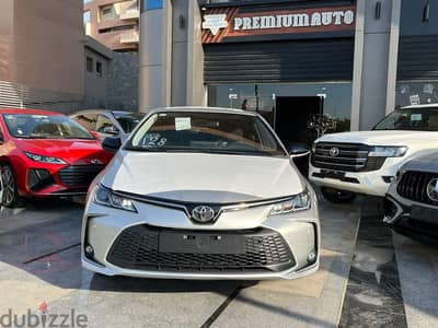 Toyota Corolla 2026