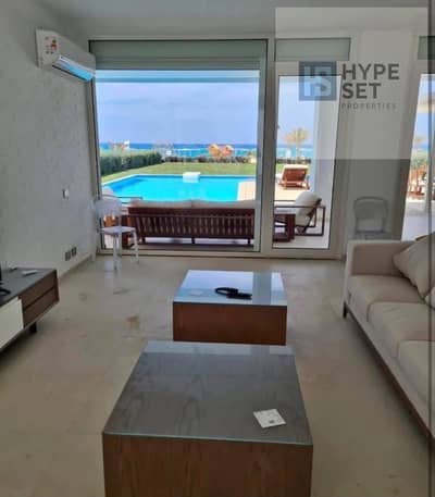 Chalet for sale all rooms on the sea fully finished ready for occupancy in 12 months with a down payment of 1.5 million and the rest over 8 years