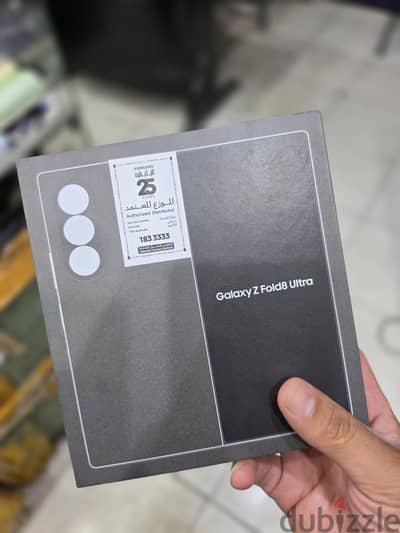 Samsung fold 8 ultra 512 GB
