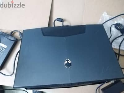 Alienware M18x R1