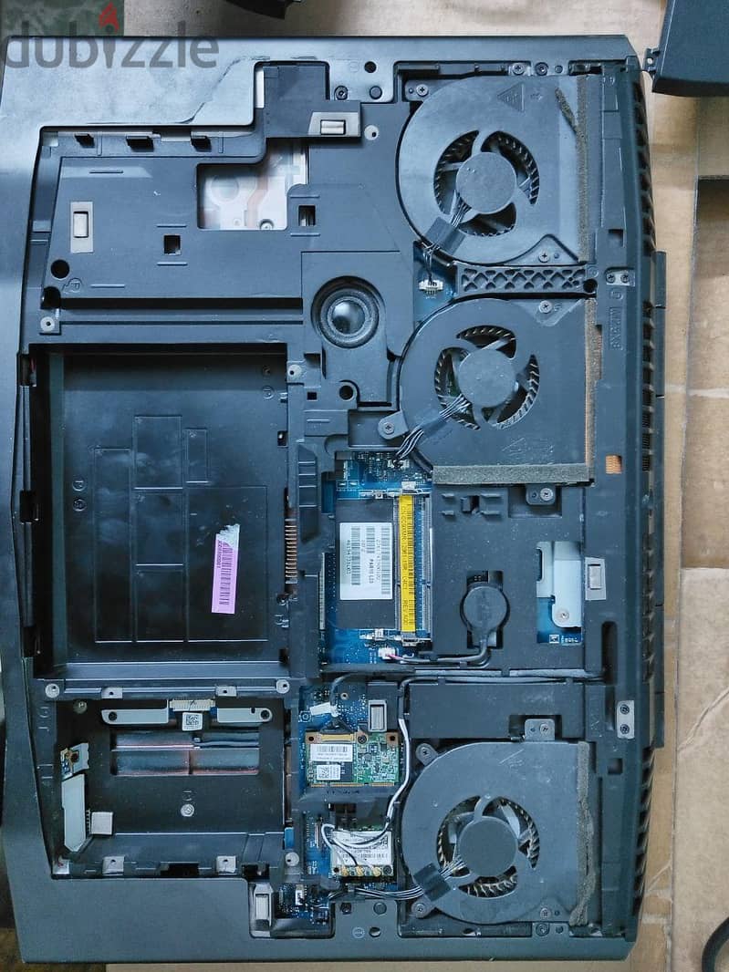 Alienware M18x R1 1