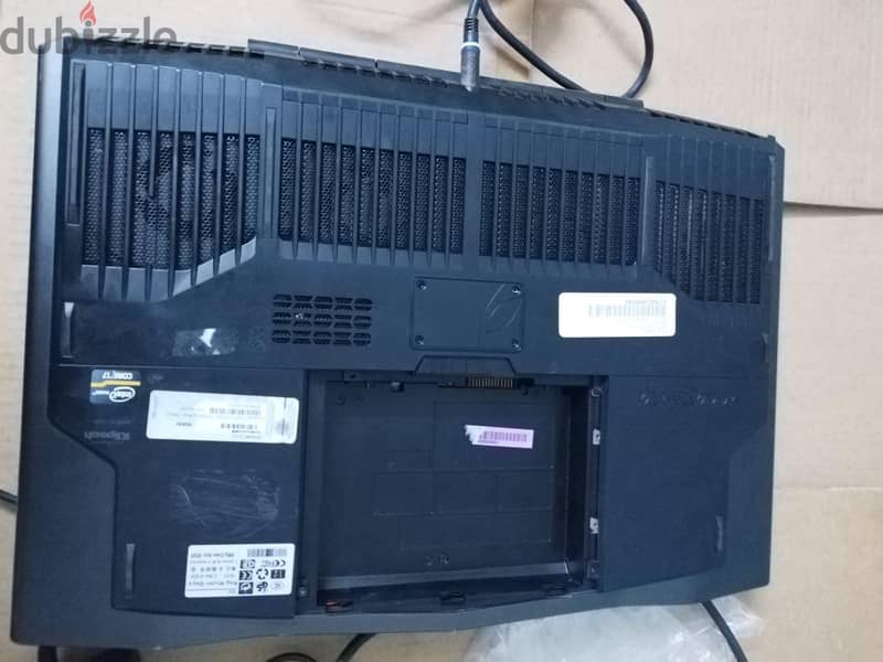 Alienware M18x R1 2