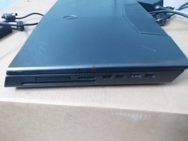 Alienware M18x R1 4