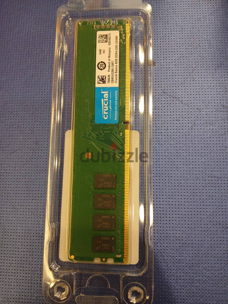 Ram 8G 3200 1