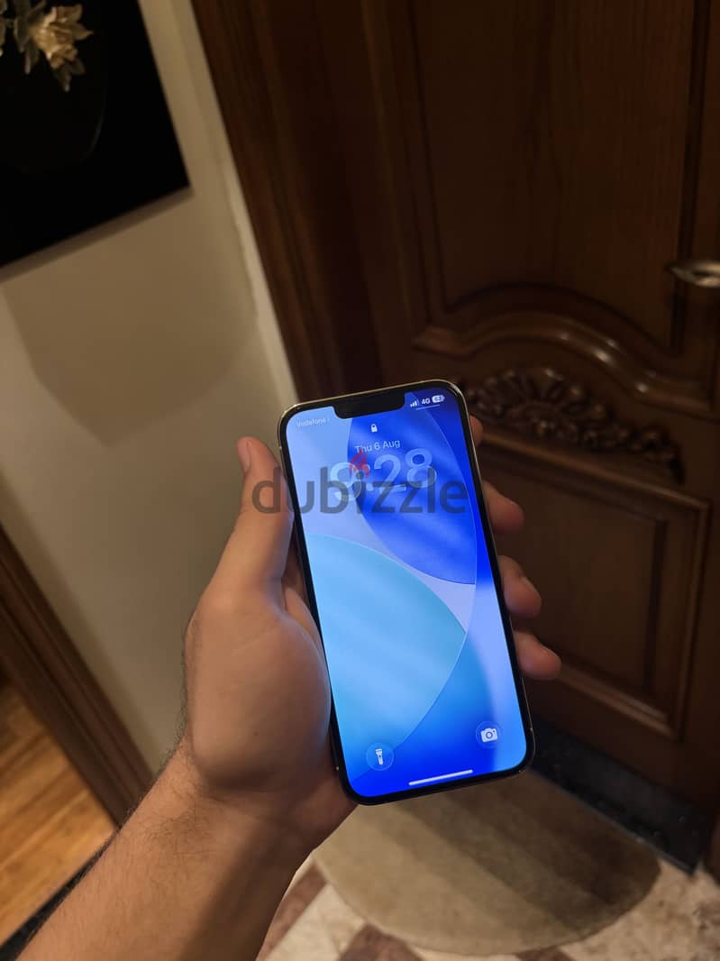 Apple - iPhone 13 Pro 5