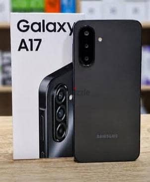 Samsung A17