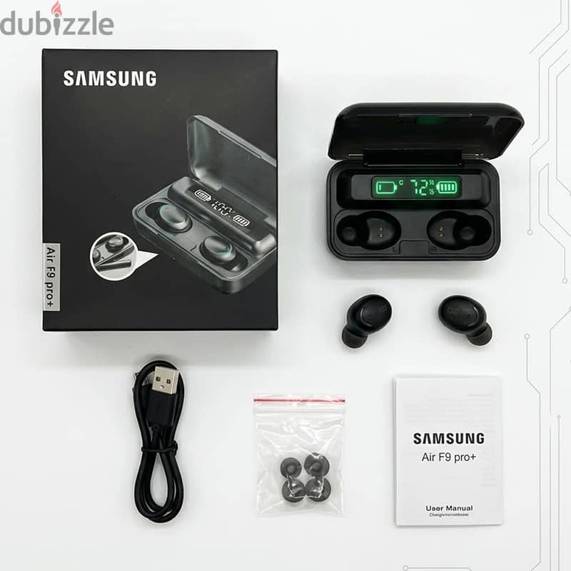 Samsung F9 Pro Plus 1