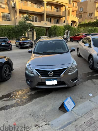 Nissan Sunny 2016