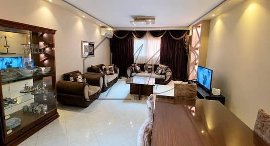 Furnished apartment for rent in Al-Ibrahimiah 110m