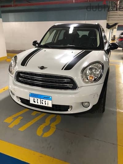 ميني كانترى مان 2016 | MINI Countryman 2016