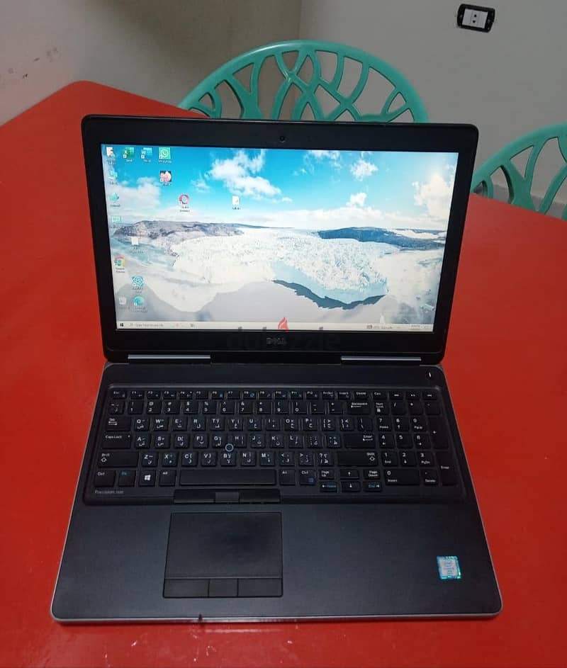 dell precision 7520 1