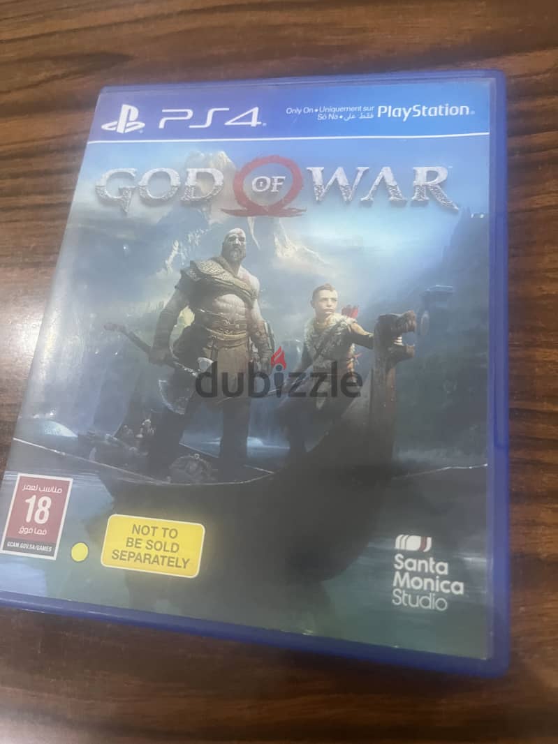 Ps4 cds used 1