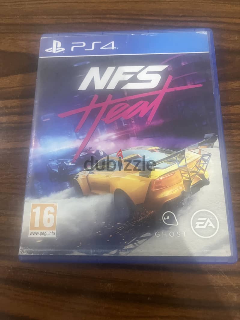 Ps4 cds used 2