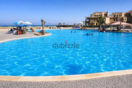 اجمل فيو فى قرية لازوردى بأى الساحل الشمالي