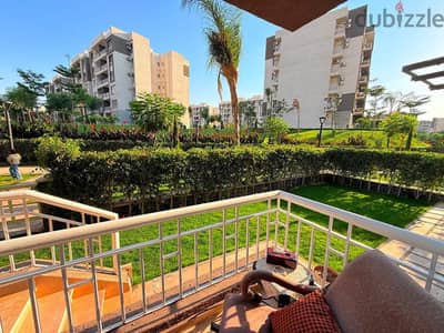 For Sale – ready to move 3-Bedroom Garden Apartment - Madinaty