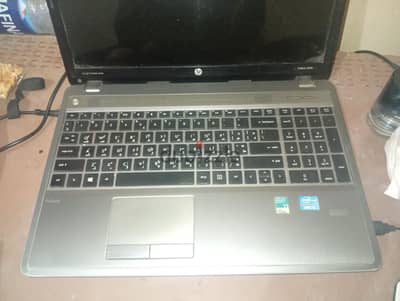 لابتوب hp  probook 4540s