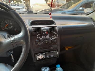 Used Opel Corsa 2000 For Sale Cairo