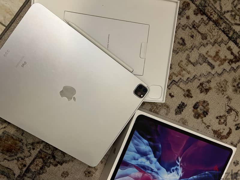 Ipad pro 2020 12,9 1