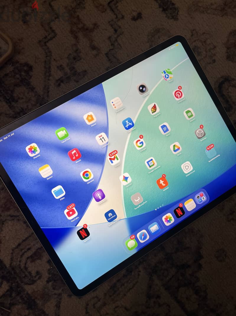 Ipad pro 2020 12,9 2