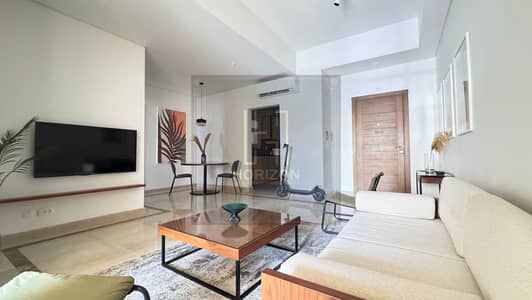 اقل سعر ستوديو للإيجار مفروش في ميفيدا اعمار التجمع الخامس studio rent Mivida