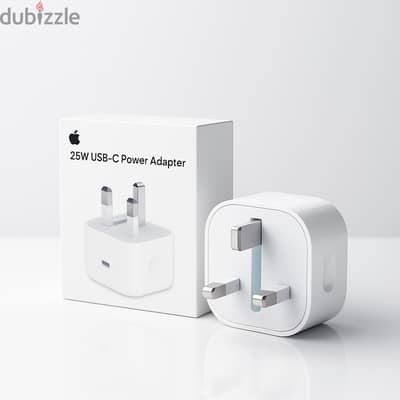 Adapter Apple semi oregnal شاحن ابل"