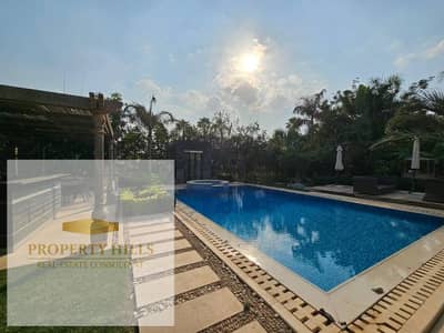 Villa for sale from La Vista ready for immediate residence with full finishing with a 10% down payment at its original price from a year ago