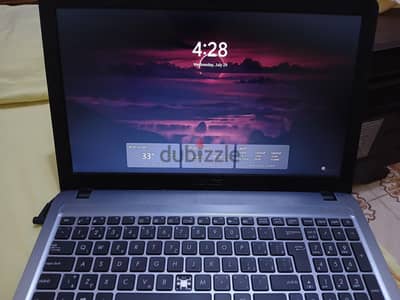 ASUS X540MA Laptop – 4GB RAM – Intel Celeron N4000 – Good Condition