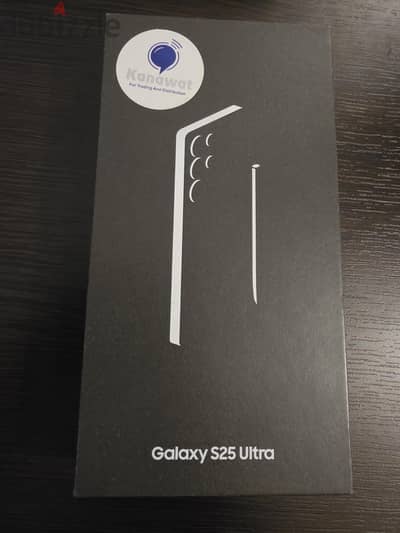 Samsung S25 Ultra made in Egypt بدون ضريبه