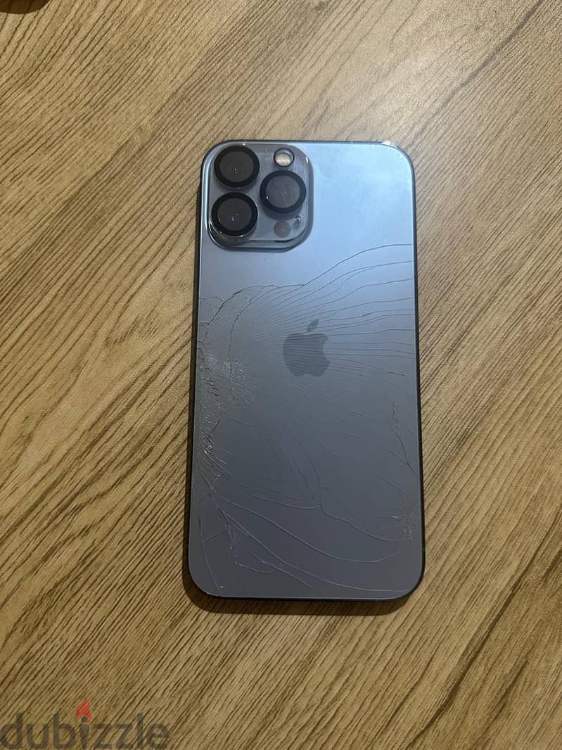 Apple - iPhone 13 Pro Max 2