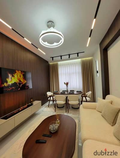 Lowest-priced finished apartment in New Cairo's Fifth Settlement (Tagamoa), available for immediate handover. Located in the highly upscale Hyde Park Lowest-priced finished apartment in New Cairo's Fifth Settlement (Tagamoa), available for immediate handover. Located in the highly upscale Hyde Park