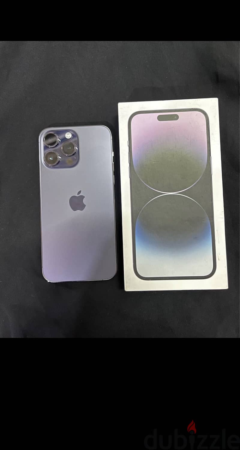 Apple - iPhone 14 Pro Max 1