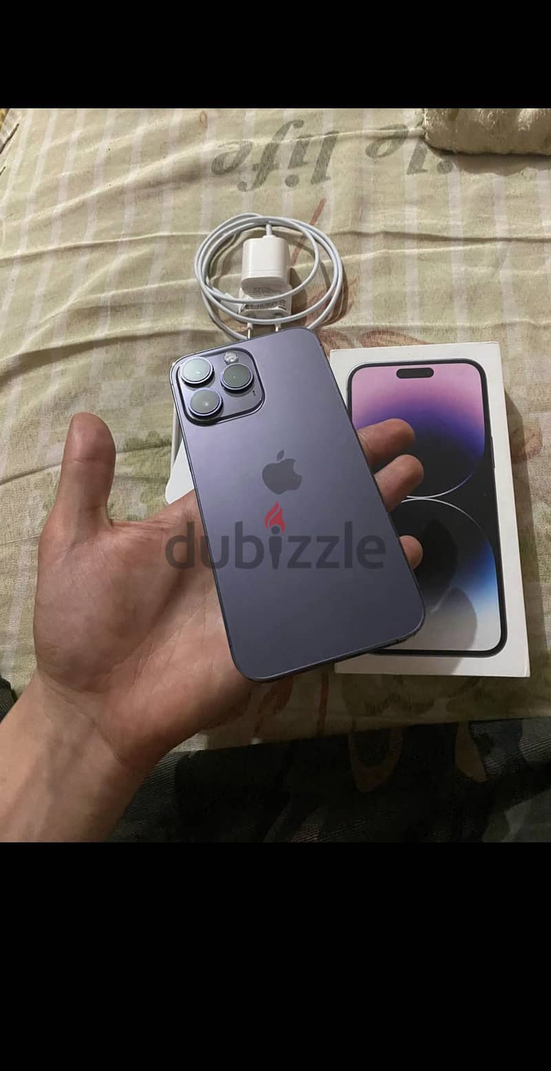 Apple - iPhone 14 Pro Max 2